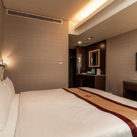 Marlin Splendor Hotel T'ai-tung Habitación foto