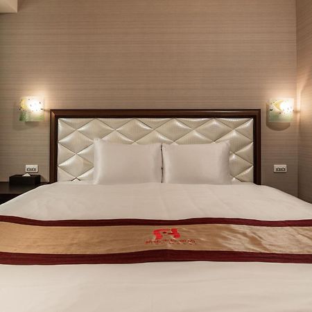 Marlin Splendor Hotel T'ai-tung Habitación foto