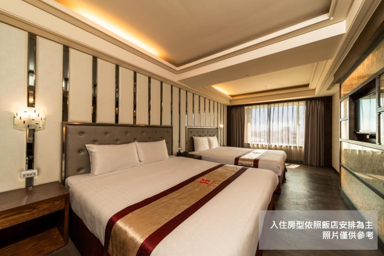 Marlin Splendor Hotel T'ai-tung Exterior foto