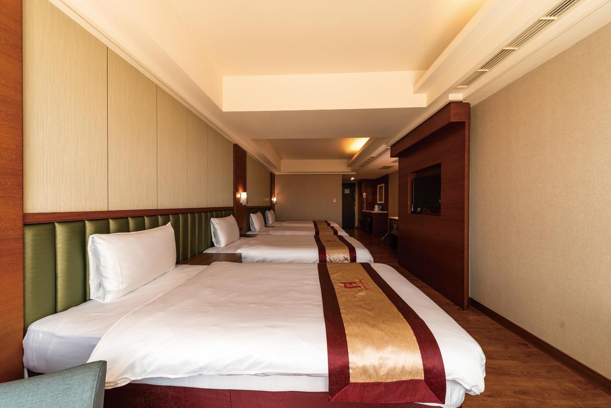 Marlin Splendor Hotel T'ai-tung Habitación foto