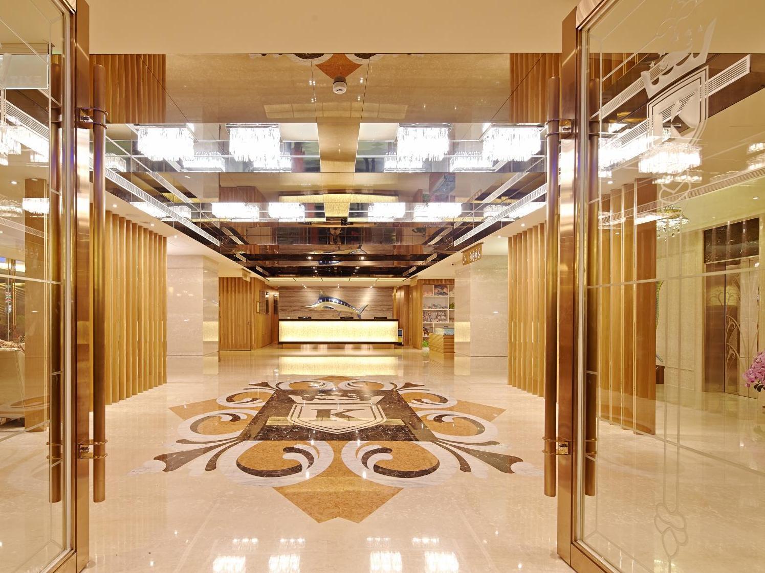 Marlin Splendor Hotel T'ai-tung Exterior foto