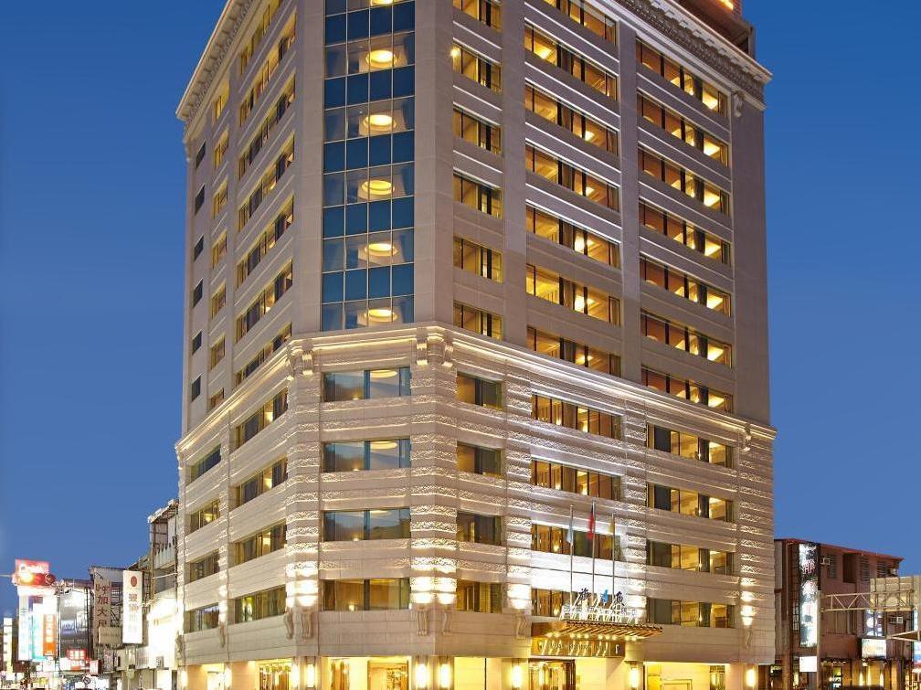 Marlin Splendor Hotel T'ai-tung Exterior foto